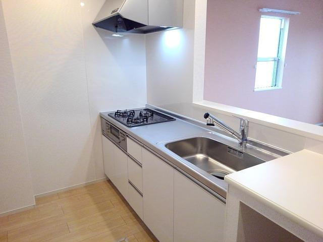 プレステージのキッチン|キッチン