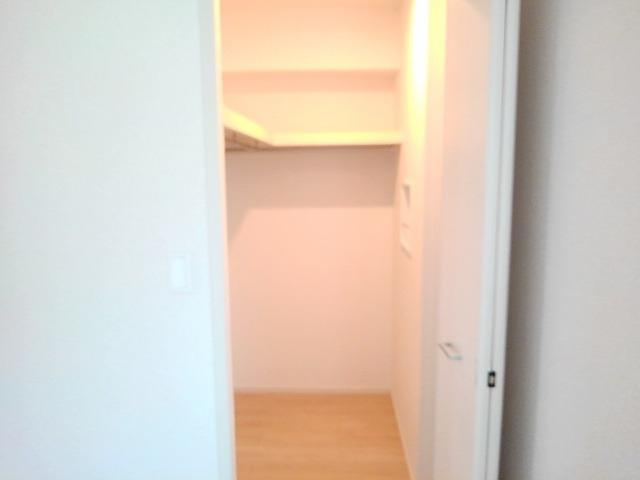 プレステージの収納|収納