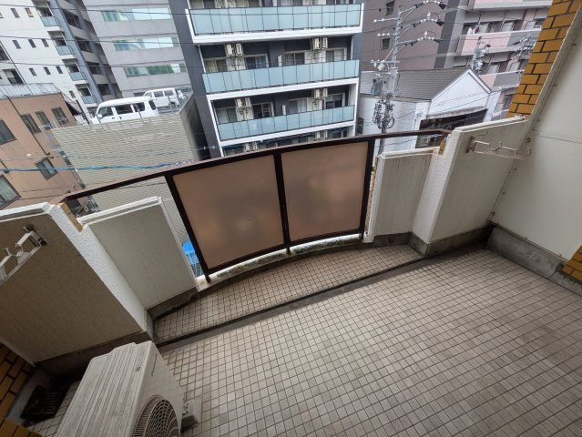 ゲストハウスレインボー伏見｜名古屋市の賃貸ならMy賃貸のバルコニー|ゲストハウスレインボー伏見