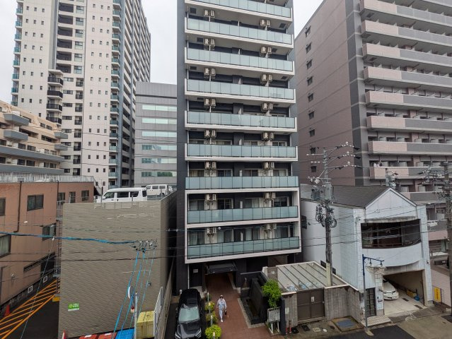 ゲストハウスレインボー伏見｜名古屋市の賃貸ならMy賃貸の展望|ゲストハウスレインボー伏見
