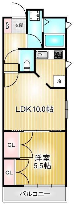 ゲストハウスレインボー伏見｜名古屋市の賃貸ならMy賃貸