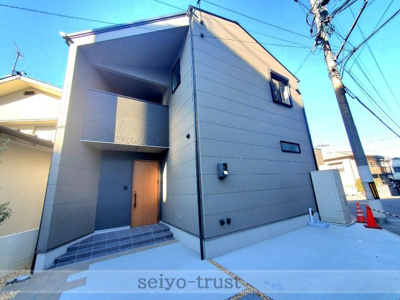 【外観】 | 中区江波南1丁目