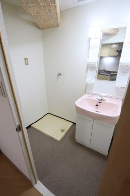 【洗面所】 | リベルテタナカ