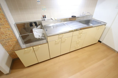 【キッチン】 | リベルテタナカ