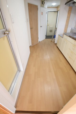 【その他】 | リベルテタナカ | キッチンスペース