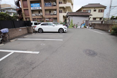 【駐車場】 | リベルテタナカ
