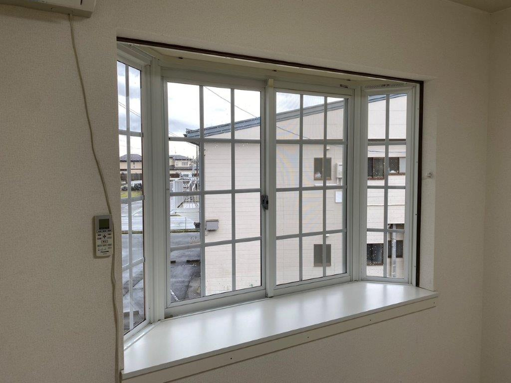 センチュリーハウス津志田Bの内装