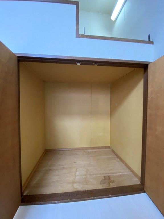 センチュリーハウス津志田Bの収納