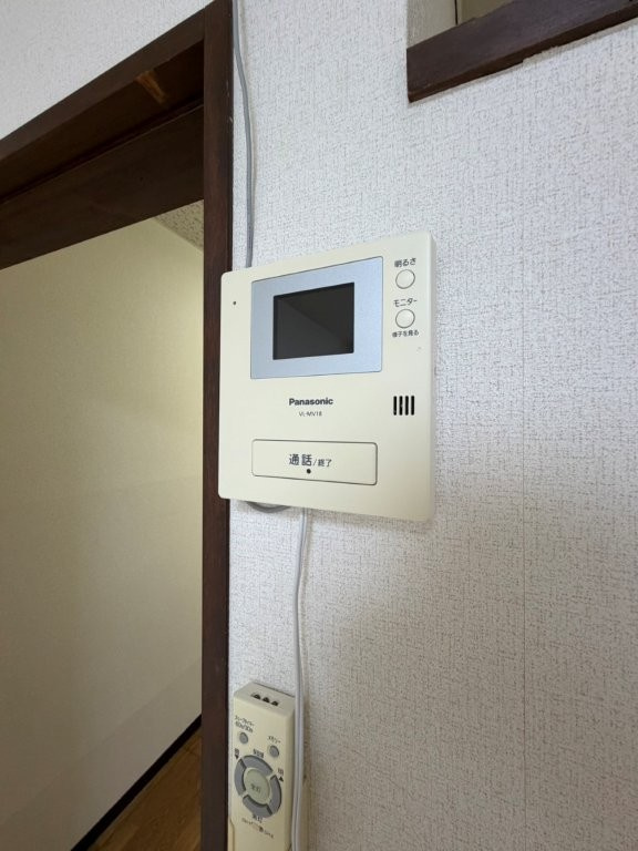 センチュリーハウス津志田Bのセキュリティ