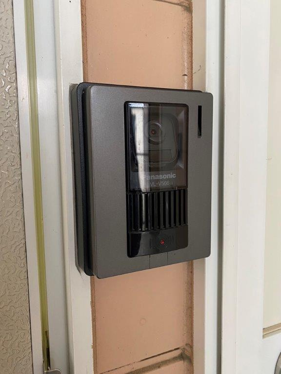 センチュリーハウス津志田Bのセキュリティ