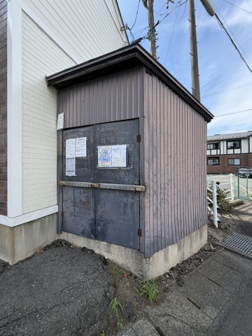 センチュリーハウス津志田Bのその他共用部分