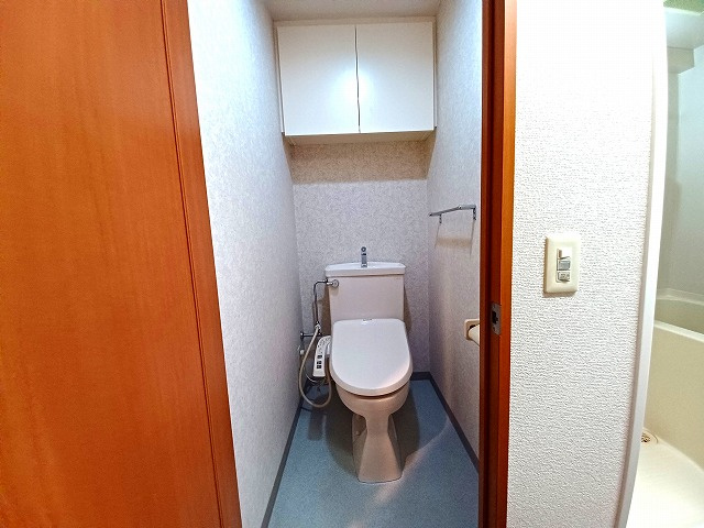コスモ大井町グレイスシティのトイレ