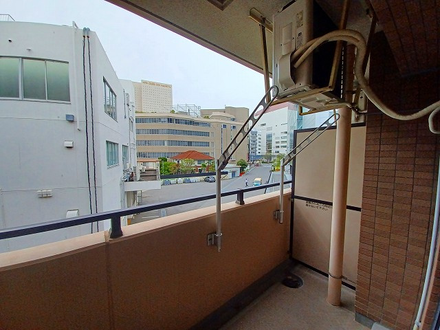 コスモ大井町グレイスシティの展望
