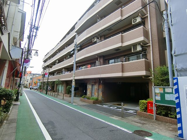 コスモ大井町グレイスシティ