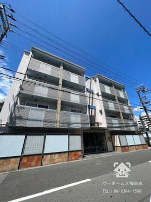 【外観】 | センコート | おしゃれな外観です