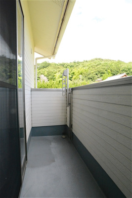 【バルコニー】 | スカイガーデン室本２号地