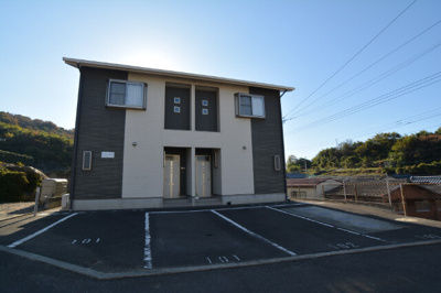 【駐車場】 | スカイガーデン室本２号地