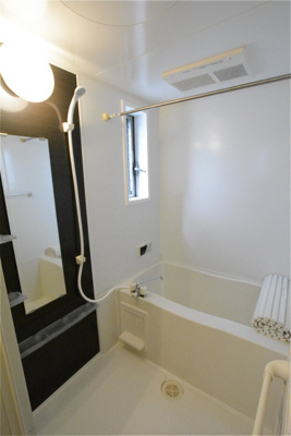 【浴室】 | スカイガーデン室本２号地