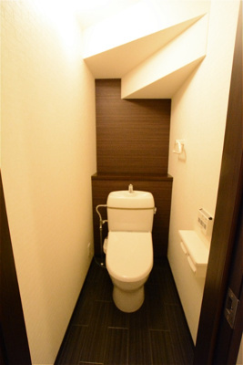 【トイレ】 | スカイガーデン室本２号地