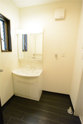 【洗面所】 | スカイガーデン室本２号地