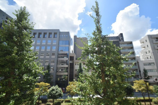 【展望】 | 即日のご見学も可能です！お気軽にお問い合わせください！
バルコニーからの眺望