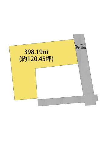 和歌山市鷹匠町4丁目・土地・125186