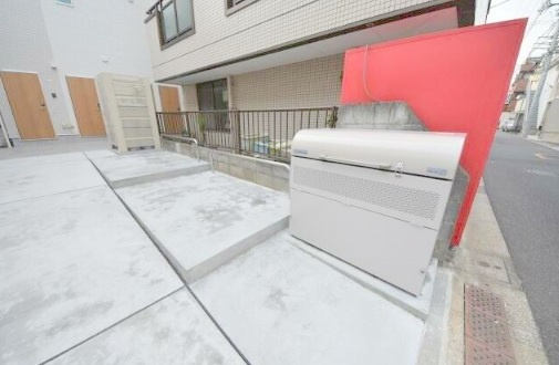 CB蒲田シャルマンのその他共用部分