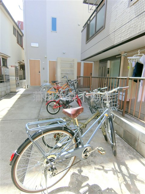 CB蒲田シャルマンのその他共用部分