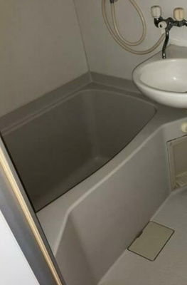 【浴室】 | フジコーポ