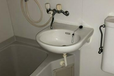 【洗面所】 | フジコーポ