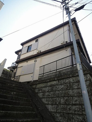 【外観】 | フジコーポ