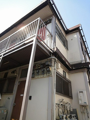 【外観】 | フジコーポ