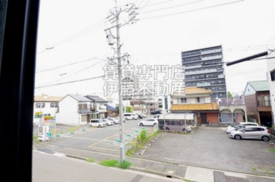 LUORE浄心EASTの展望