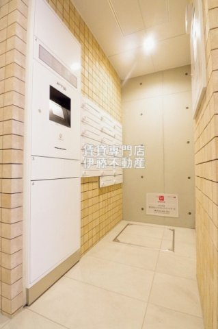 LUORE浄心EASTのその他共用部分