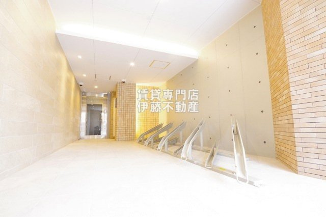 LUORE浄心EASTのその他共用部分