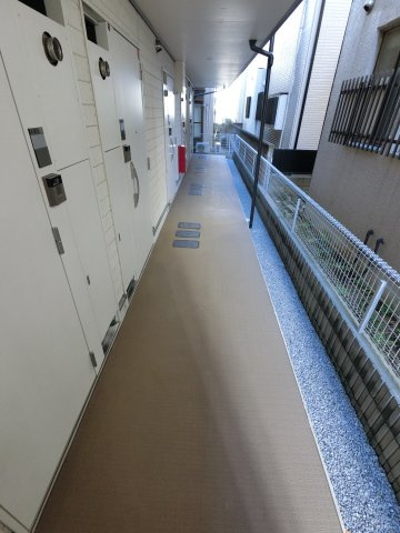リブリ・ワイズブライトのその他共用部分