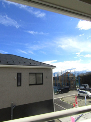 【展望】 | クレイドルガーデン　甲府市山宮町第5　2号棟 | 眺望