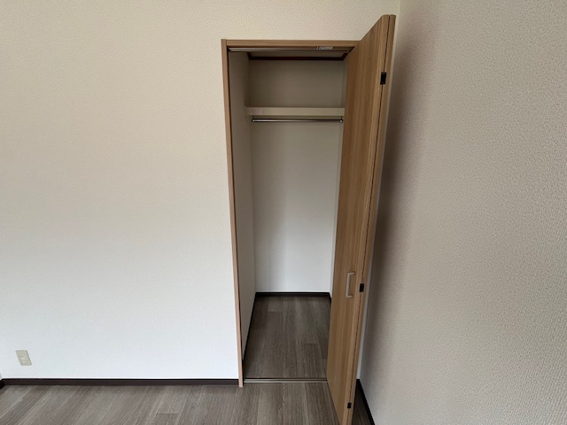 タウニィハイツ金剛の収納