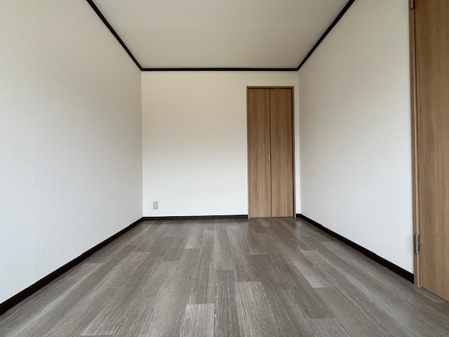 タウニィハイツ金剛の寝室