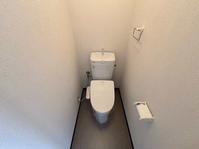 タウニィハイツ金剛のトイレ