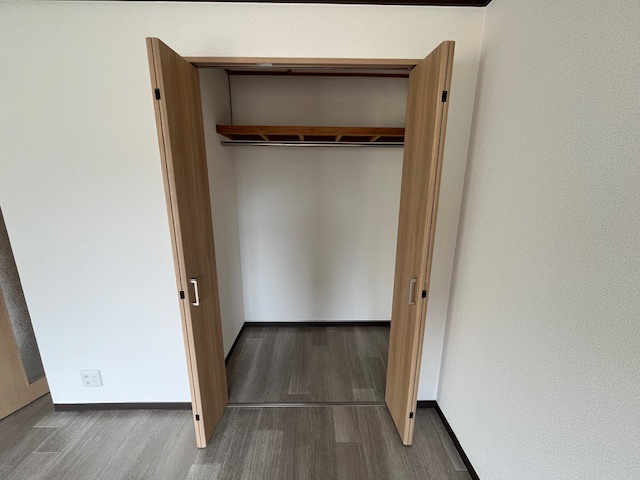 タウニィハイツ金剛の収納