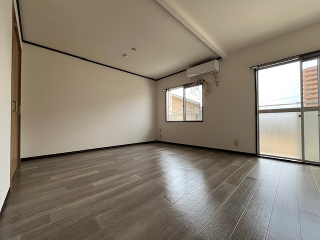 タウニィハイツ金剛の居間・リビング