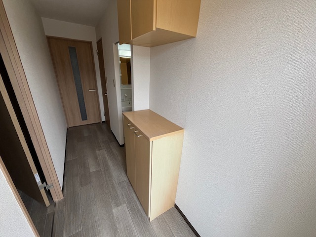 タウニィハイツ金剛の内装