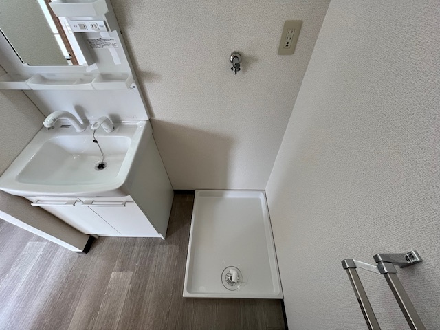 タウニィハイツ金剛の内装