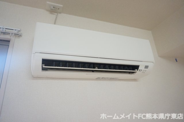 熊本市東区下江津８丁目のアパートの設備