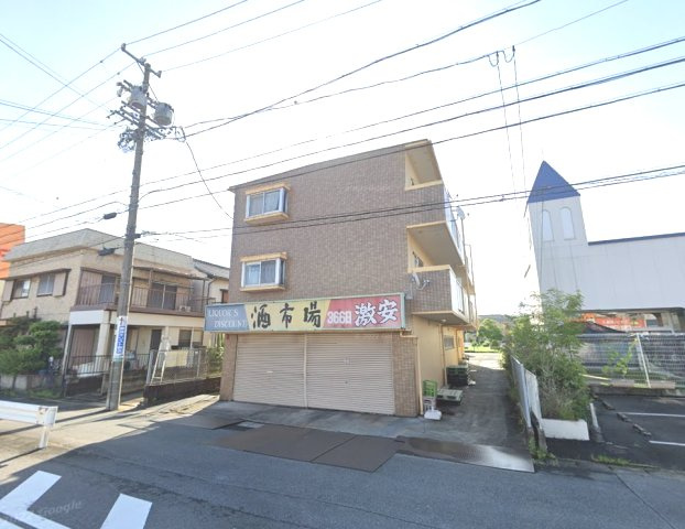 エピキュリアン東海の外観