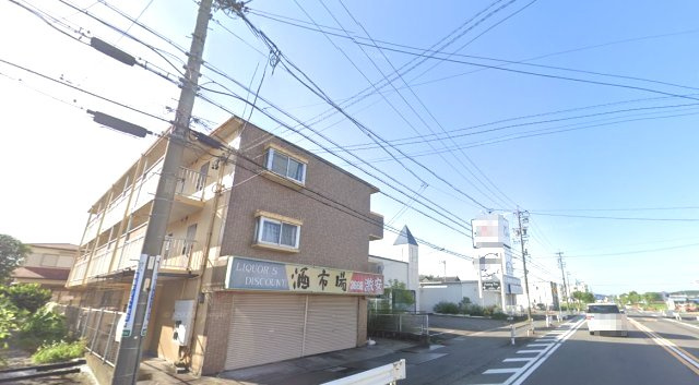 エピキュリアン東海の外観