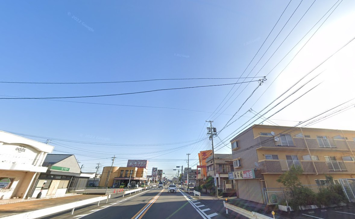 エピキュリアン東海の外観