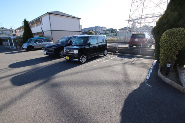 【駐車場】 | オブコニカ