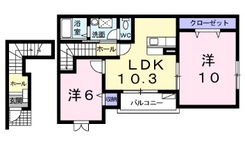 【間取り】 | オブコニカ